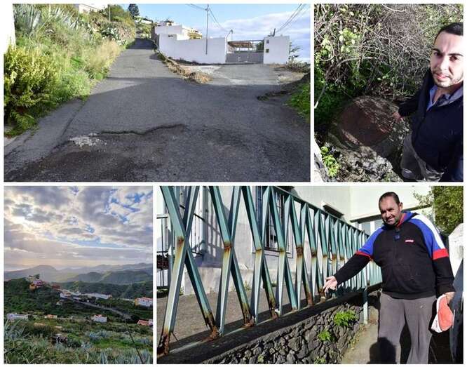 La Gavia reclama más atención municipal/Arcadio Suárez/C7.